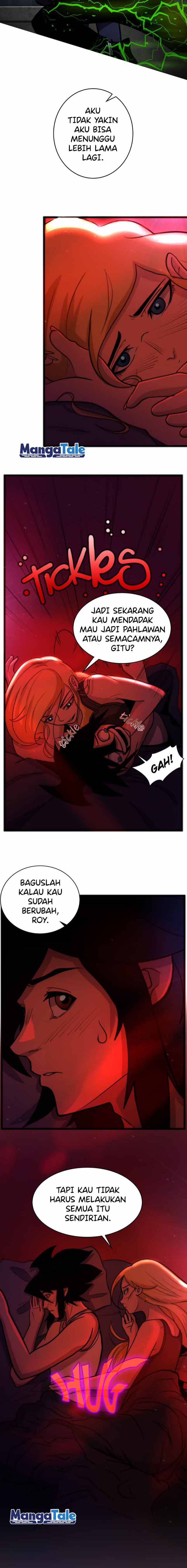 Bandit King Chapter 14 Gambar 5