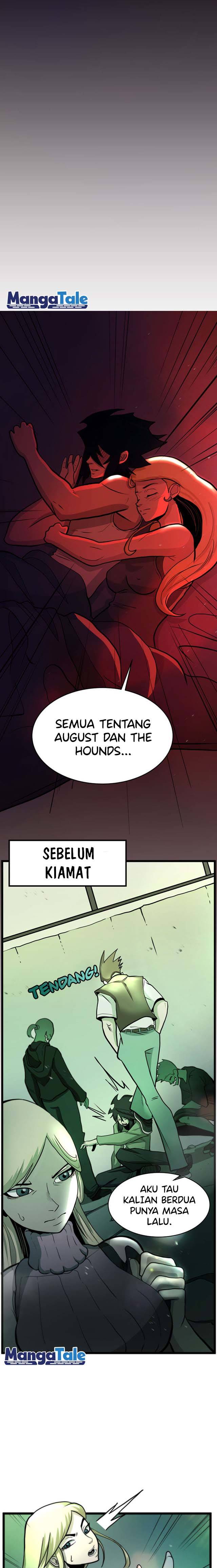 Bandit King Chapter 14 Gambar 6