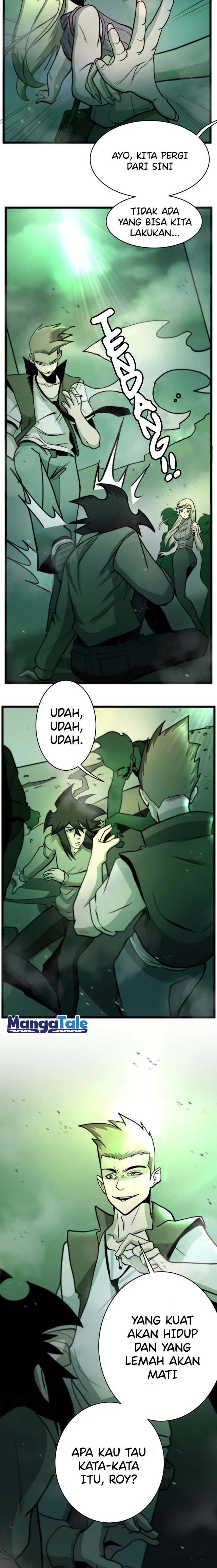 Bandit King Chapter 14 Gambar 7