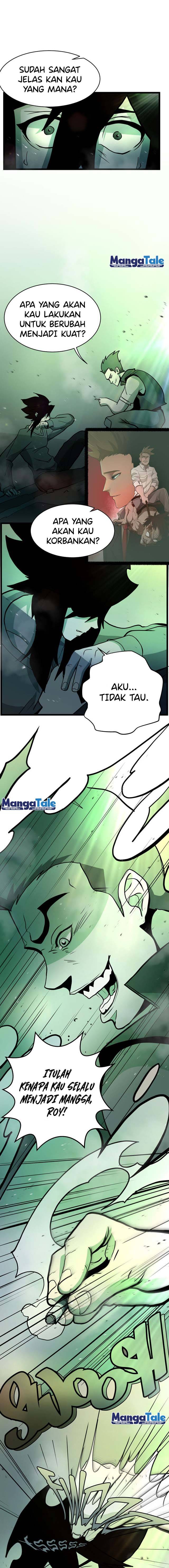Bandit King Chapter 14 Gambar 8