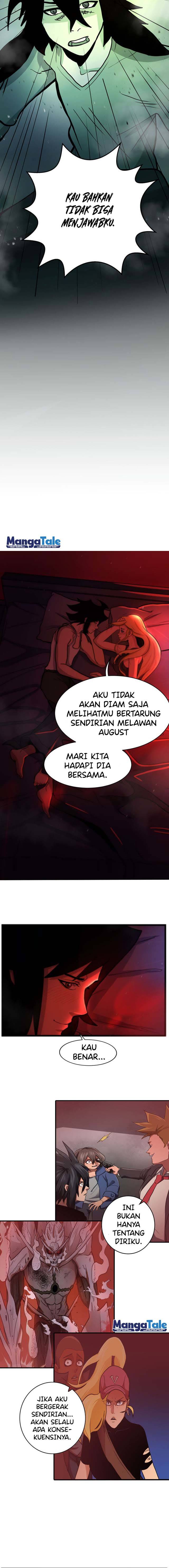 Bandit King Chapter 14 Gambar 9