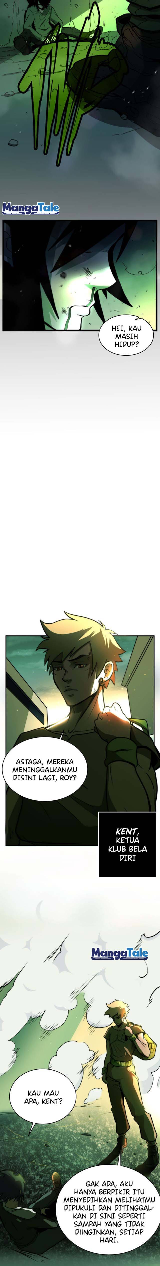 Bandit King Chapter 14 Gambar 14