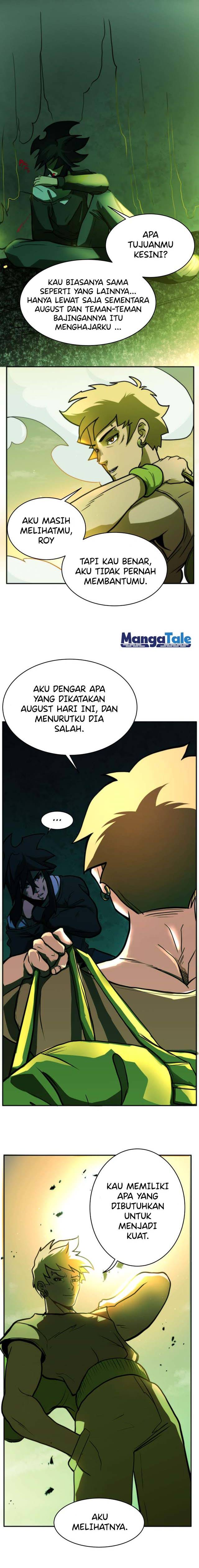Bandit King Chapter 14 Gambar 15