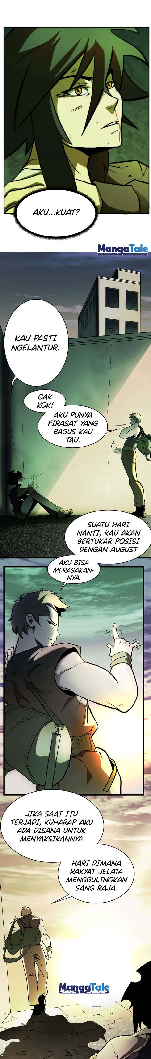 Bandit King Chapter 14 Gambar 16