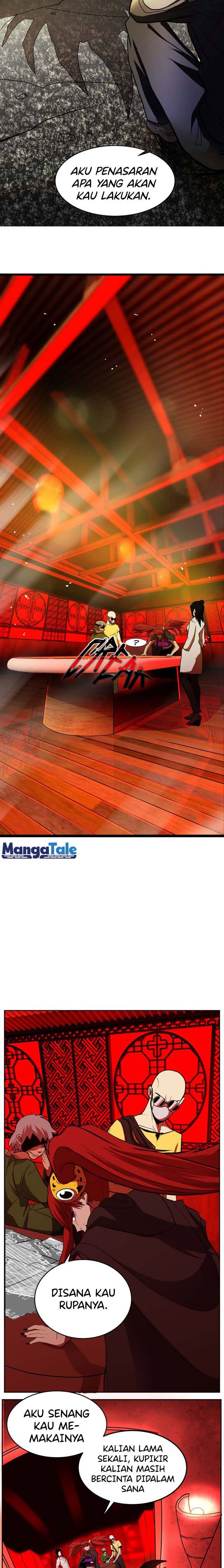 Bandit King Chapter 14 Gambar 17