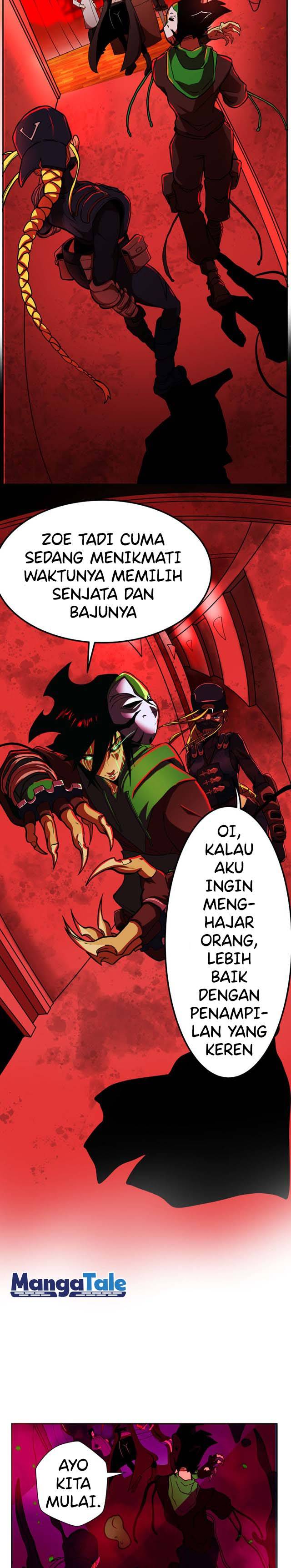 Bandit King Chapter 14 Gambar 18
