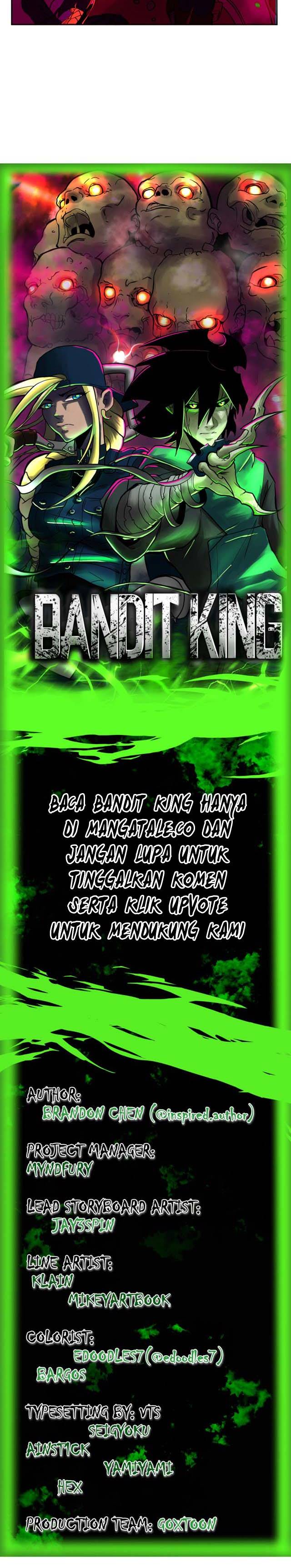 Bandit King Chapter 14 Gambar 19