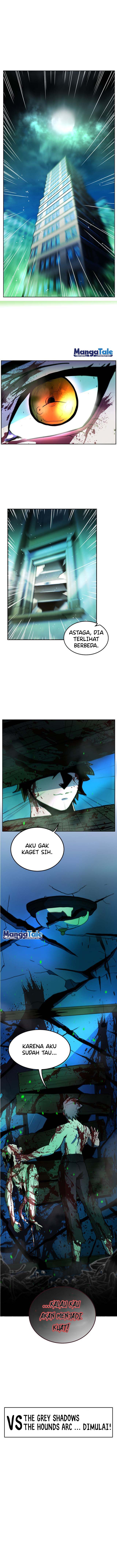 Bandit King Chapter 14 Gambar 20