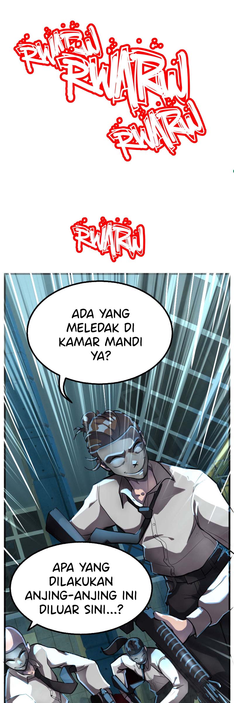 Bandit King Chapter 16.1 Gambar 2