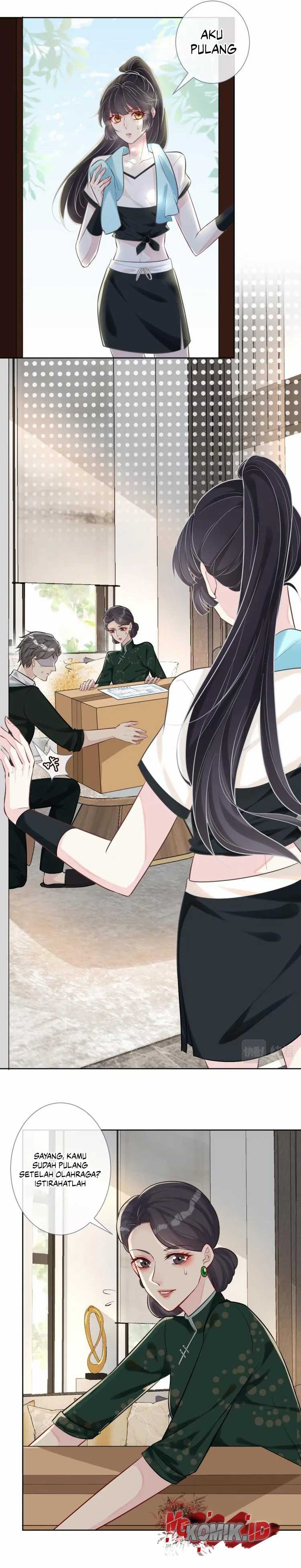 Bao Jin Wo De Xiao Majia Chapter 03 Gambar 3