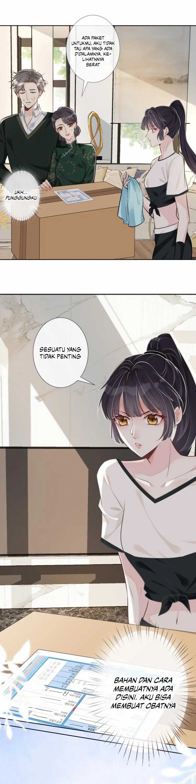 Bao Jin Wo De Xiao Majia Chapter 03 Gambar 4