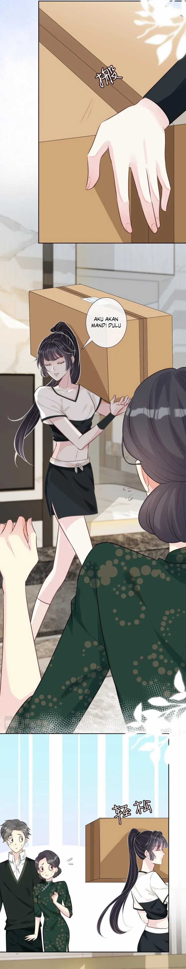 Bao Jin Wo De Xiao Majia Chapter 03 Gambar 5