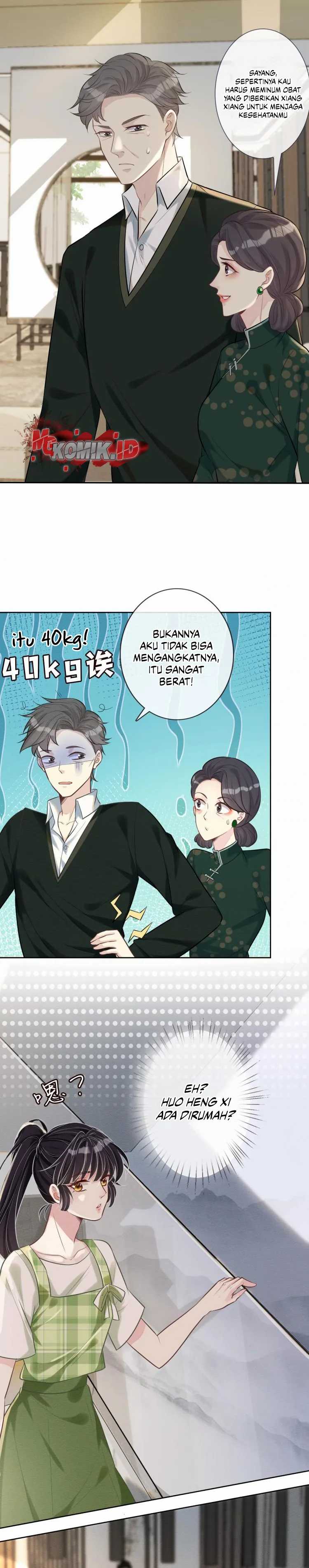 Bao Jin Wo De Xiao Majia Chapter 03 Gambar 6