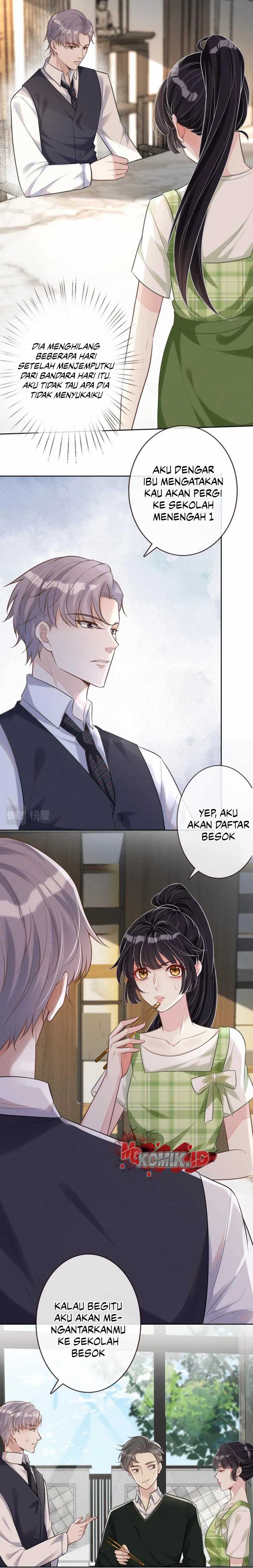 Bao Jin Wo De Xiao Majia Chapter 03 Gambar 7