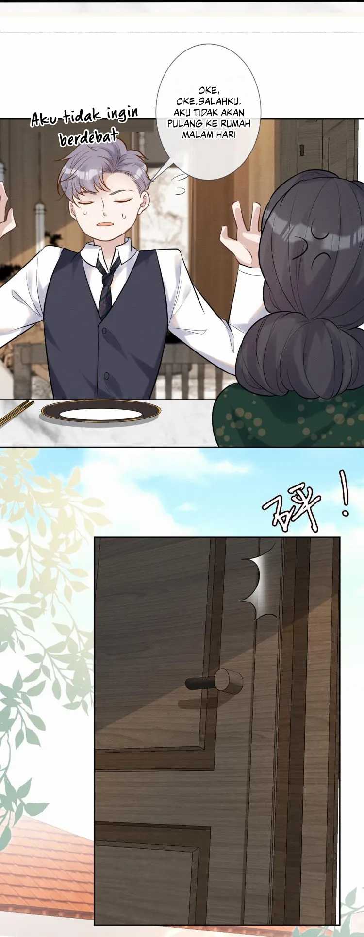 Bao Jin Wo De Xiao Majia Chapter 03 Gambar 9