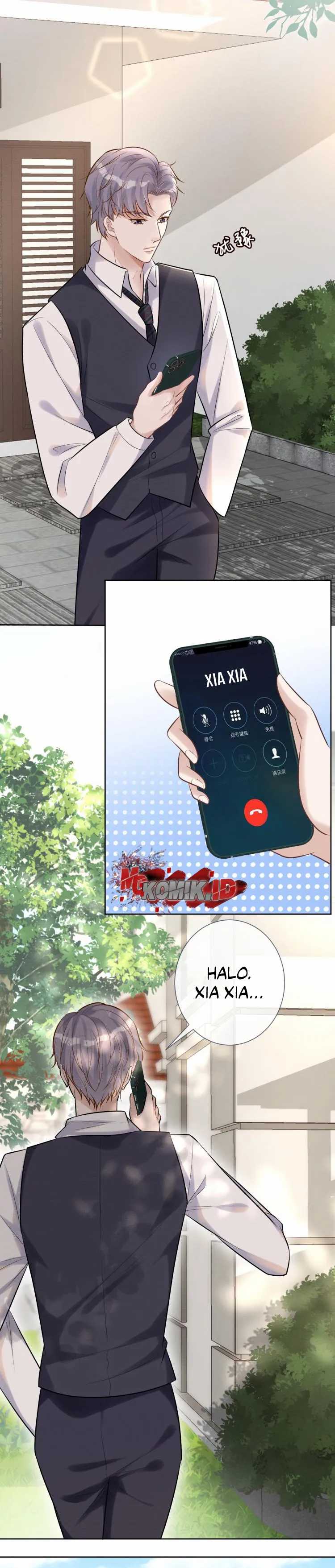 Bao Jin Wo De Xiao Majia Chapter 03 Gambar 10