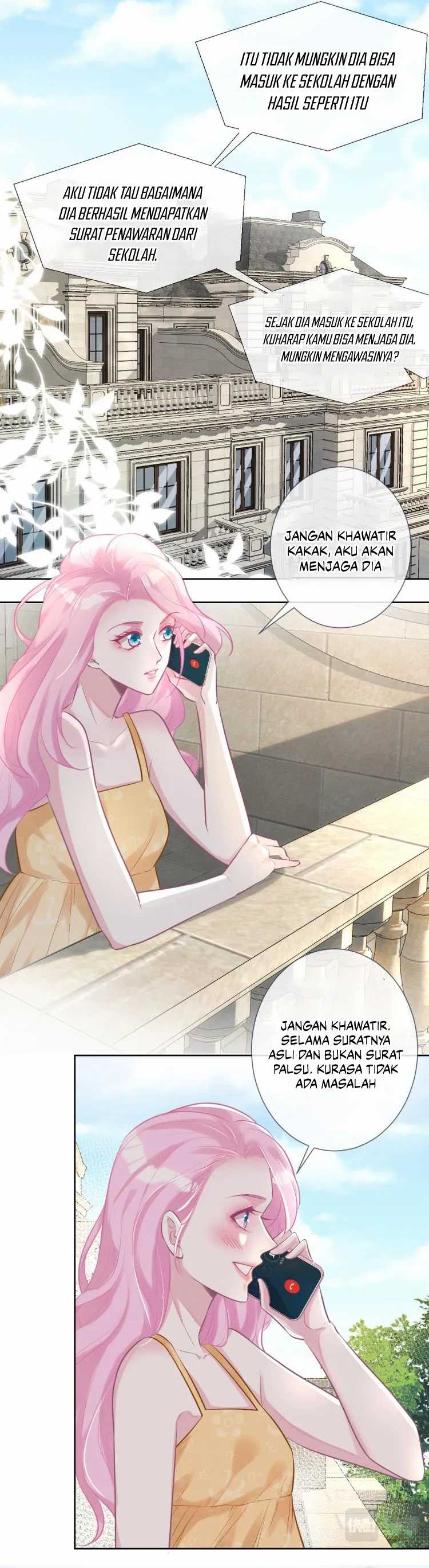 Bao Jin Wo De Xiao Majia Chapter 03 Gambar 11