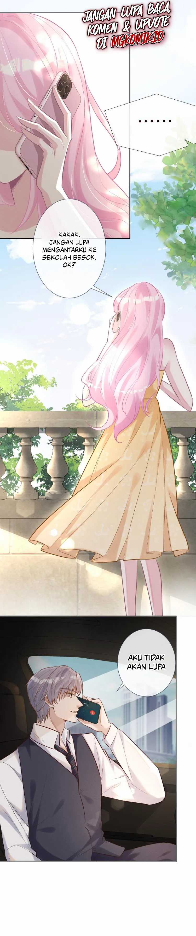 Bao Jin Wo De Xiao Majia Chapter 03 Gambar 12