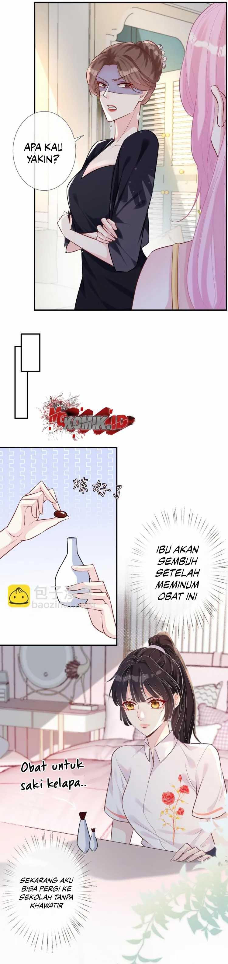 Bao Jin Wo De Xiao Majia Chapter 03 Gambar 15