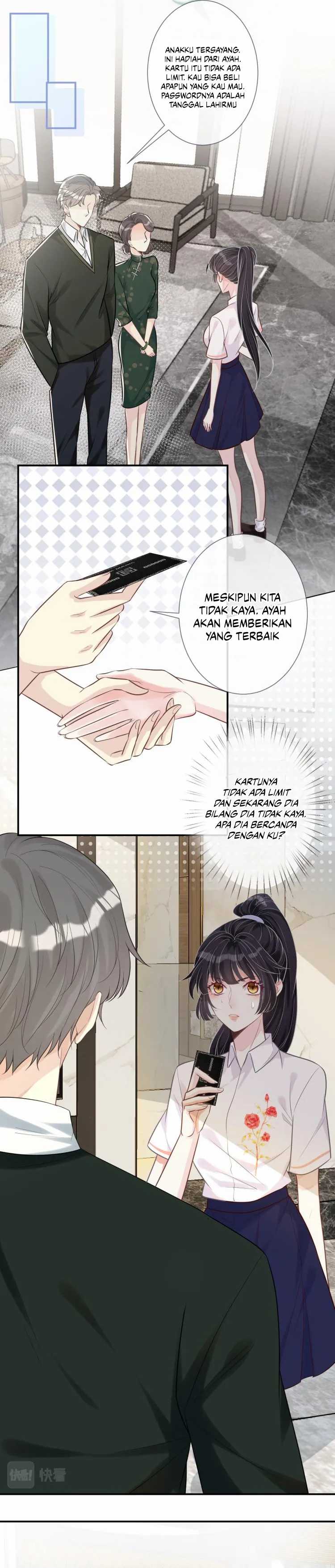 Bao Jin Wo De Xiao Majia Chapter 03 Gambar 16
