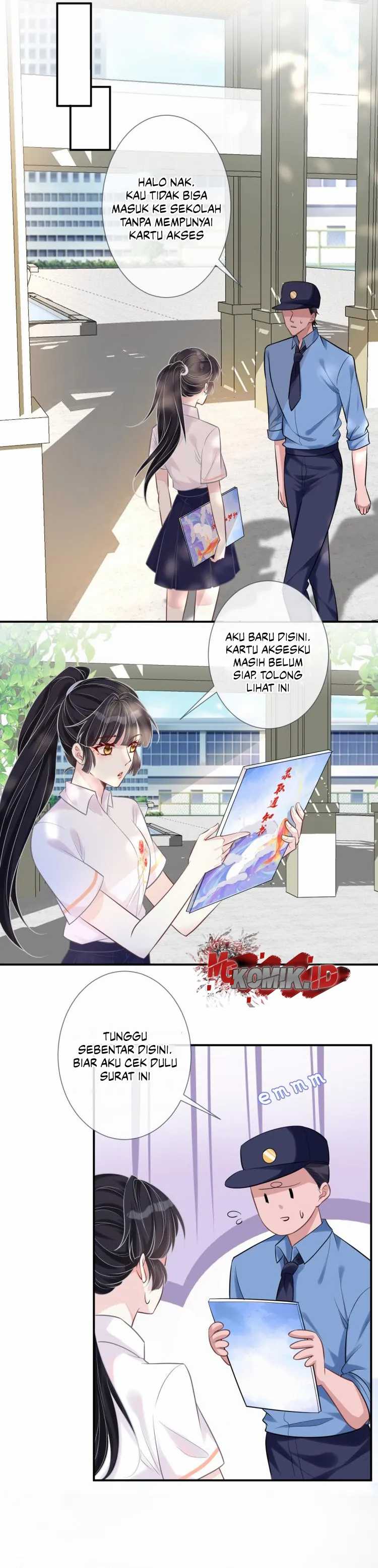 Bao Jin Wo De Xiao Majia Chapter 03 Gambar 17