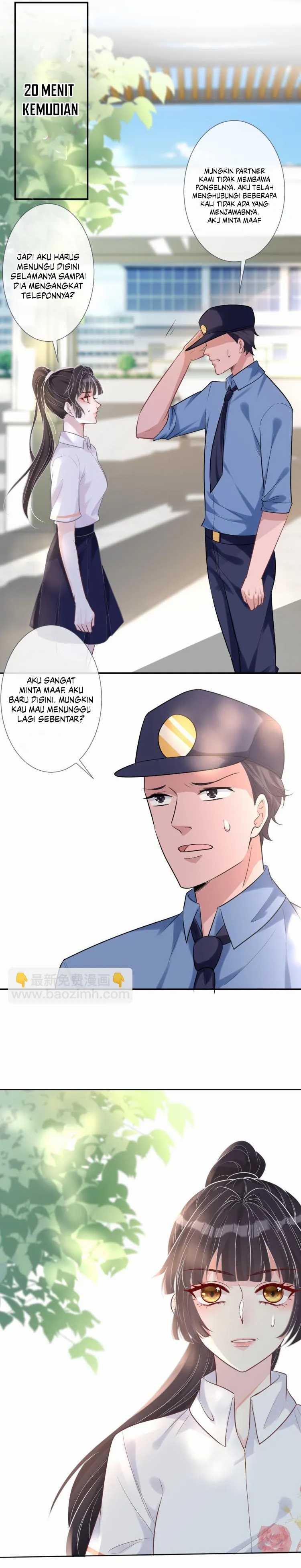 Bao Jin Wo De Xiao Majia Chapter 03 Gambar 18