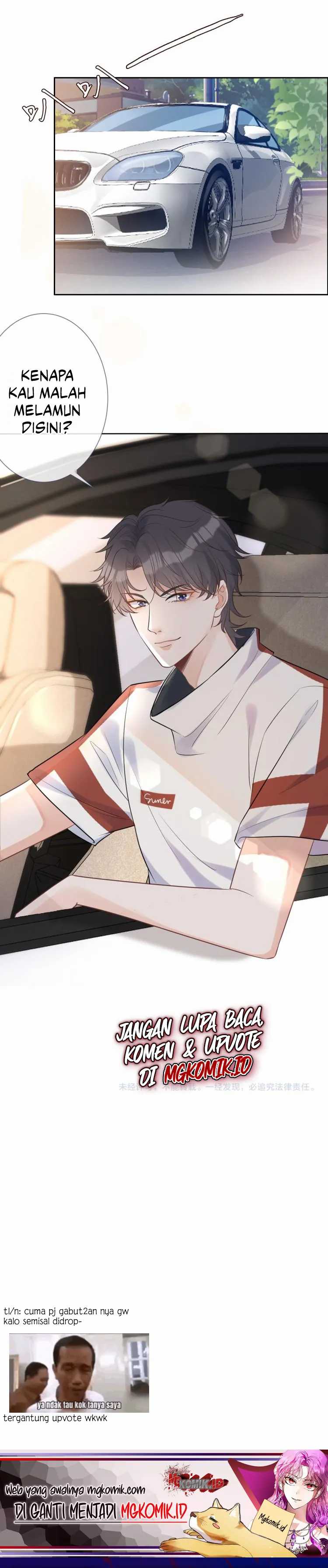 Bao Jin Wo De Xiao Majia Chapter 03 Gambar 19