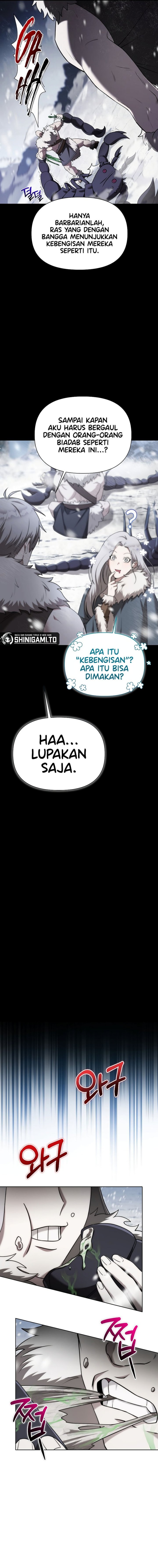 Barbarian’s Adventure In A Fantasy World Chapter 01 Gambar 6