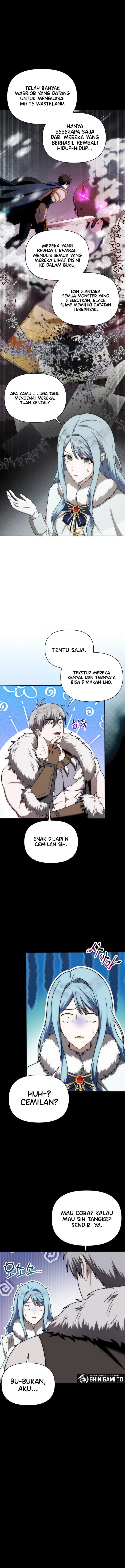 Barbarian’s Adventure In A Fantasy World Chapter 03 Gambar 3