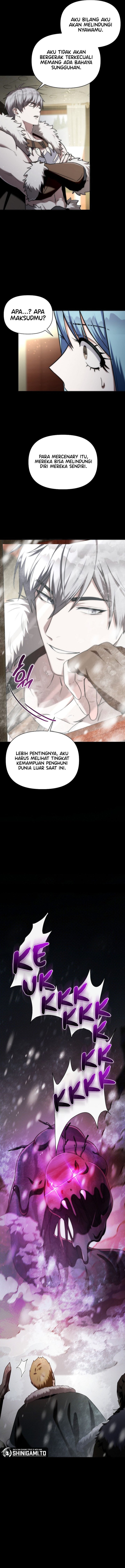 Barbarian’s Adventure In A Fantasy World Chapter 03 Gambar 5