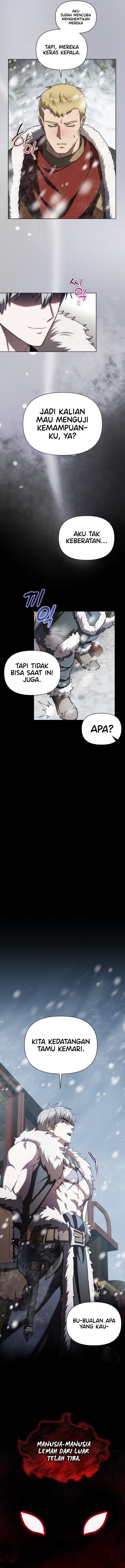 Barbarian’s Adventure In A Fantasy World Chapter 03 Gambar 18