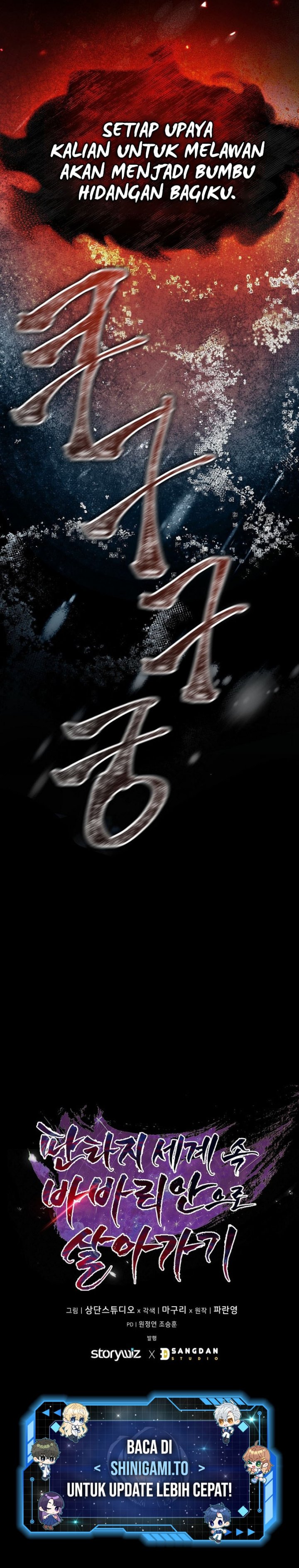 Barbarian’s Adventure In A Fantasy World Chapter 03 Gambar 20