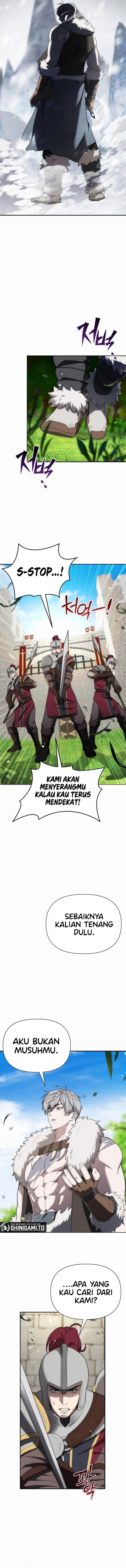 Barbarian’s Adventure In A Fantasy World Chapter 08 Gambar 3