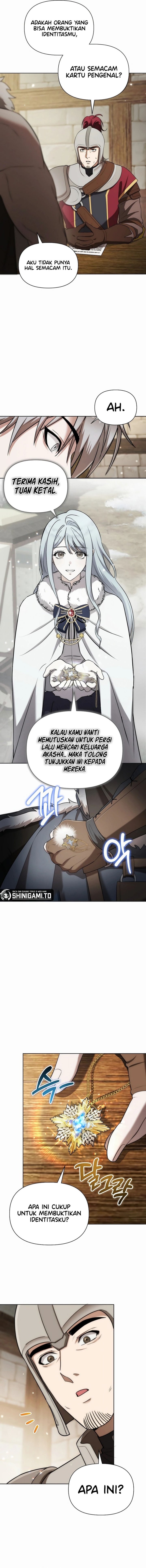 Barbarian’s Adventure In A Fantasy World Chapter 08 Gambar 6