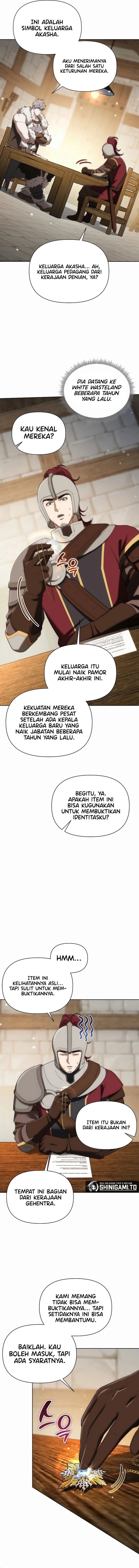 Barbarian’s Adventure In A Fantasy World Chapter 08 Gambar 7