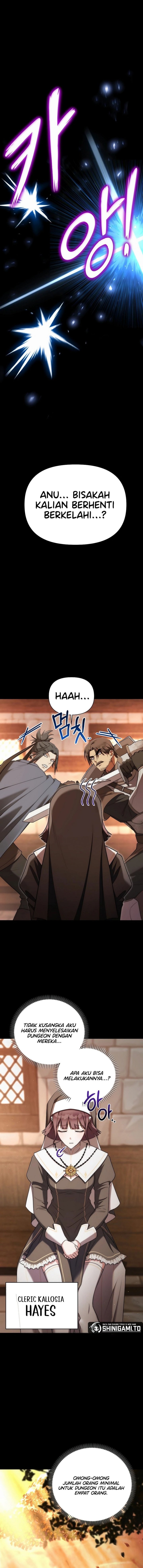 Barbarian’s Adventure In A Fantasy World Chapter 08 Gambar 13