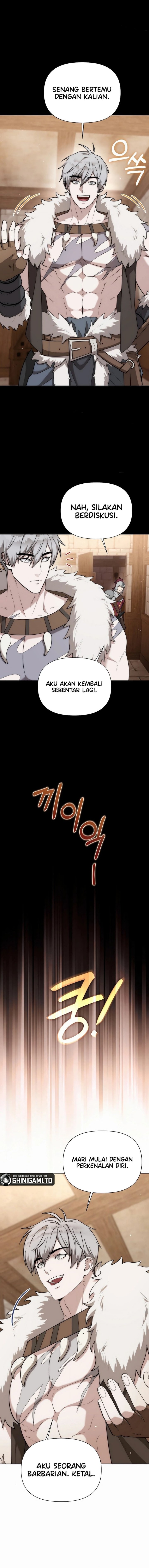 Barbarian’s Adventure In A Fantasy World Chapter 08 Gambar 16