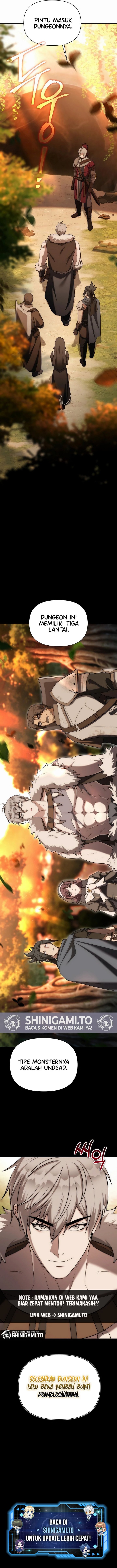 Barbarian’s Adventure In A Fantasy World Chapter 08 Gambar 20