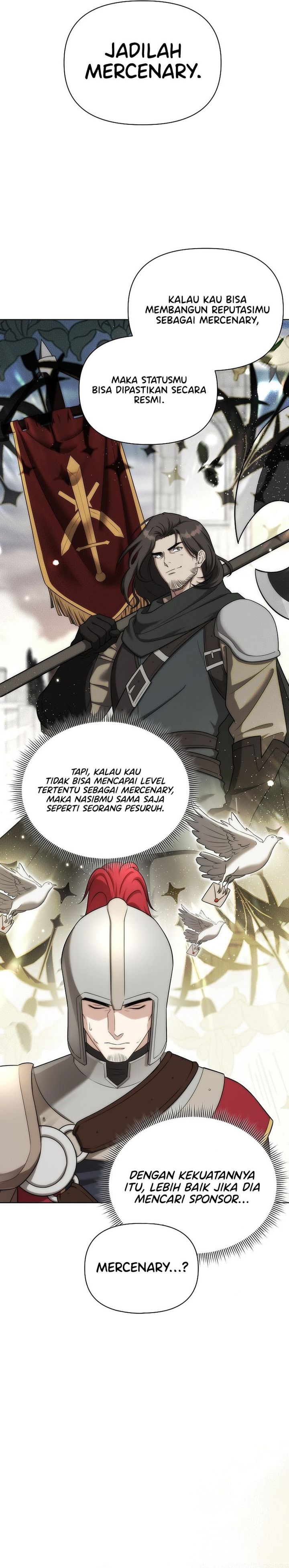 Barbarian’s Adventure In A Fantasy World Chapter 16 Gambar 4