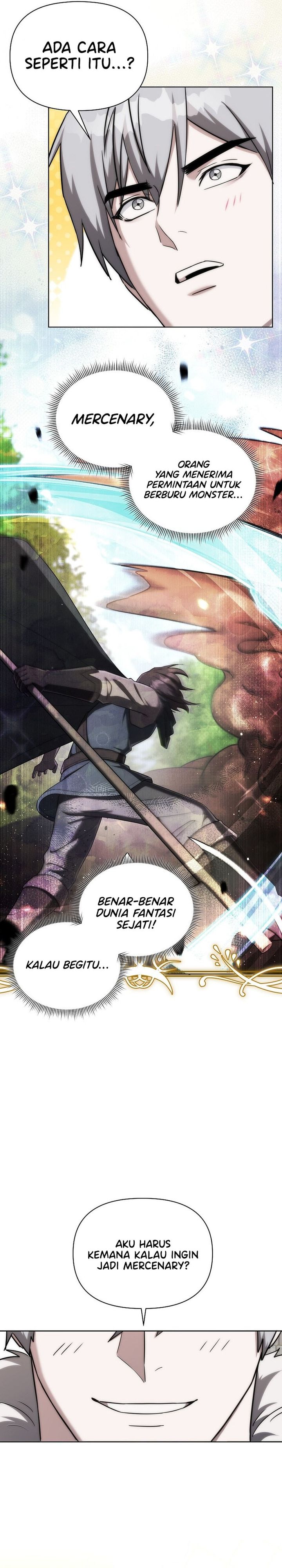 Barbarian’s Adventure In A Fantasy World Chapter 16 Gambar 5