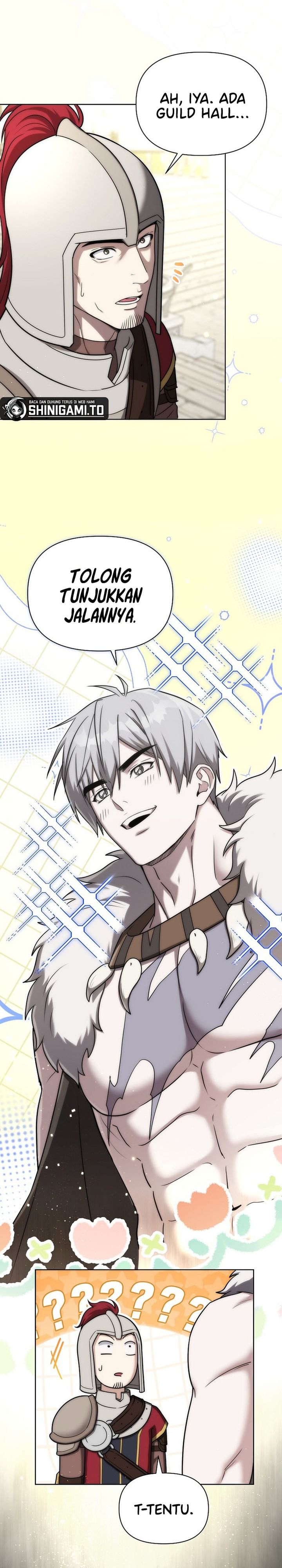 Barbarian’s Adventure In A Fantasy World Chapter 16 Gambar 6