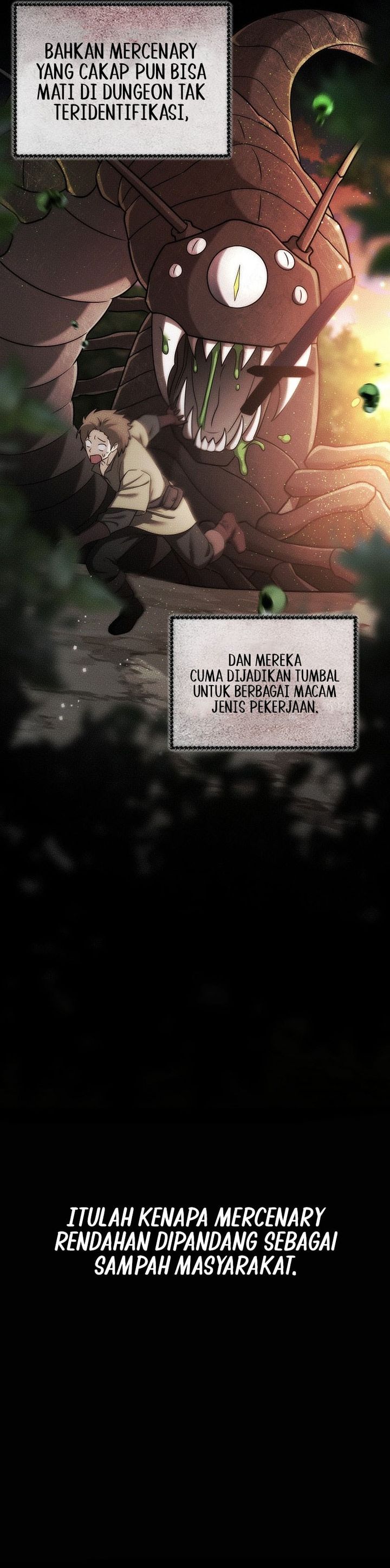 Barbarian’s Adventure In A Fantasy World Chapter 16 Gambar 8