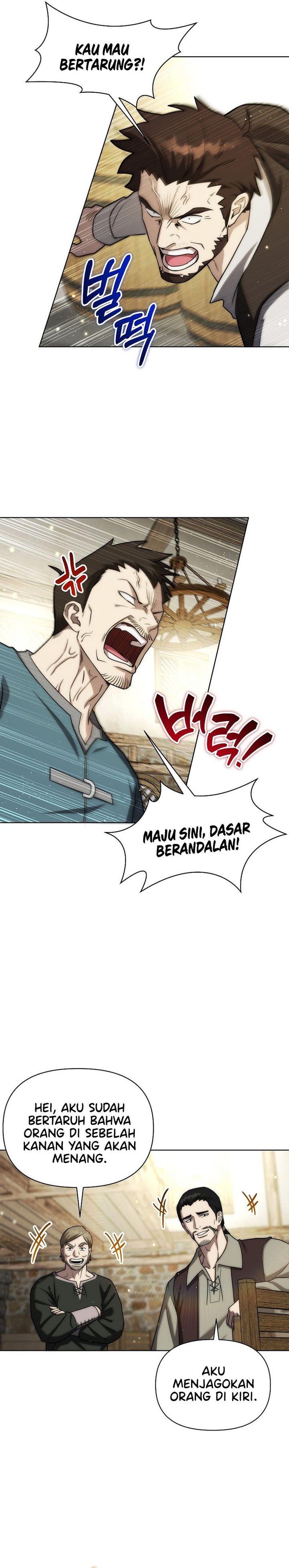 Barbarian’s Adventure In A Fantasy World Chapter 16 Gambar 10