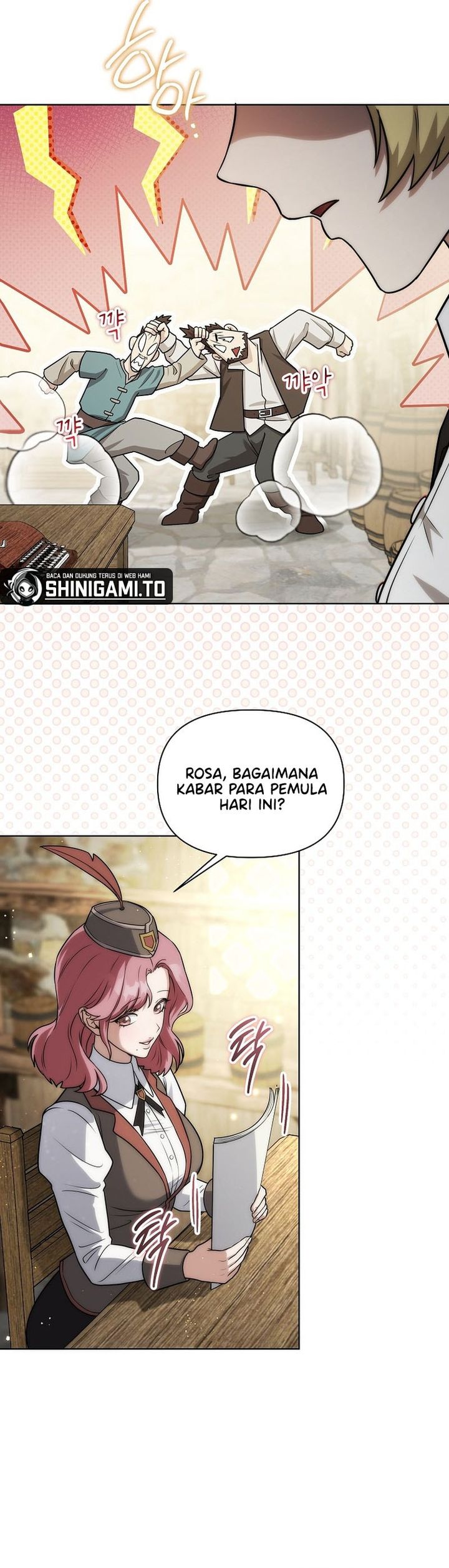 Barbarian’s Adventure In A Fantasy World Chapter 16 Gambar 11