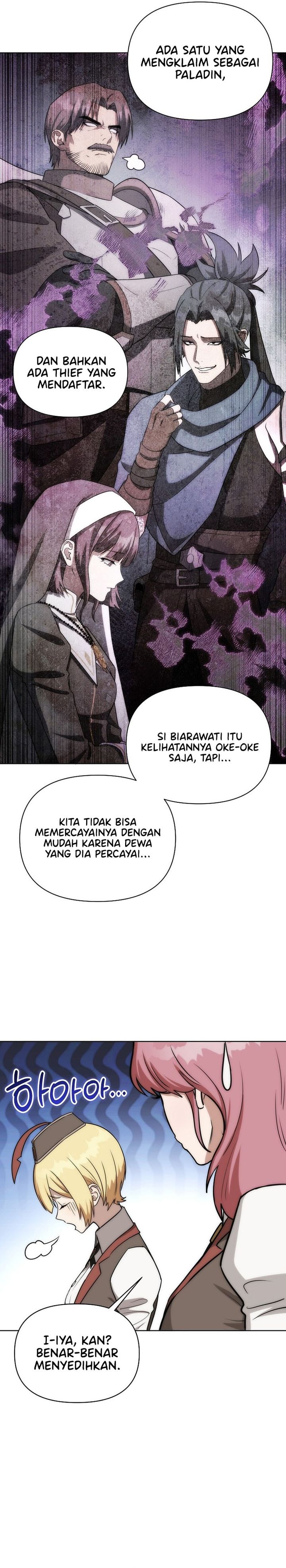 Barbarian’s Adventure In A Fantasy World Chapter 16 Gambar 13
