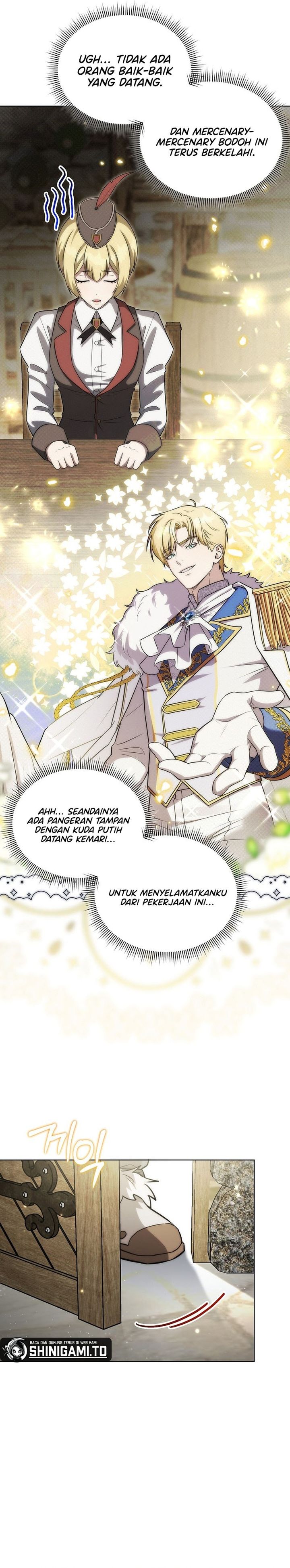 Barbarian’s Adventure In A Fantasy World Chapter 16 Gambar 14