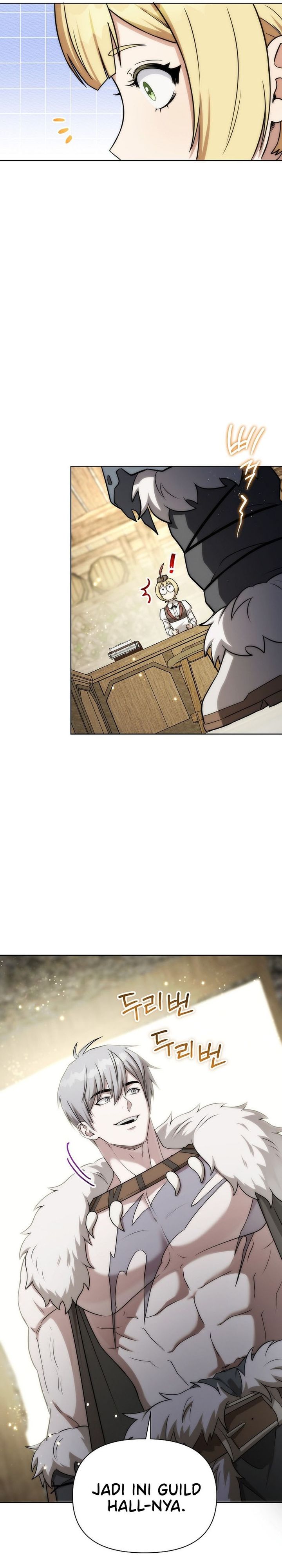 Barbarian’s Adventure In A Fantasy World Chapter 16 Gambar 15