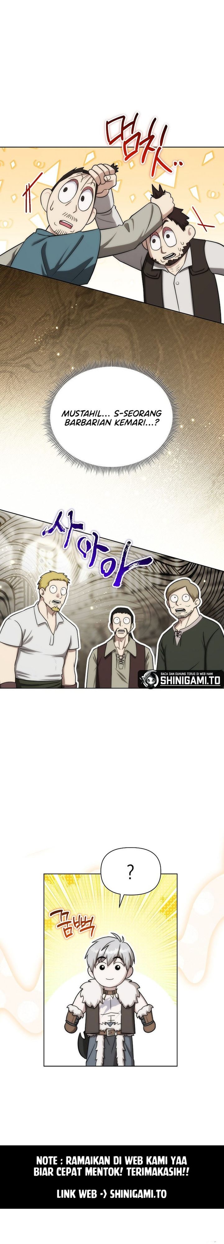 Barbarian’s Adventure In A Fantasy World Chapter 16 Gambar 16