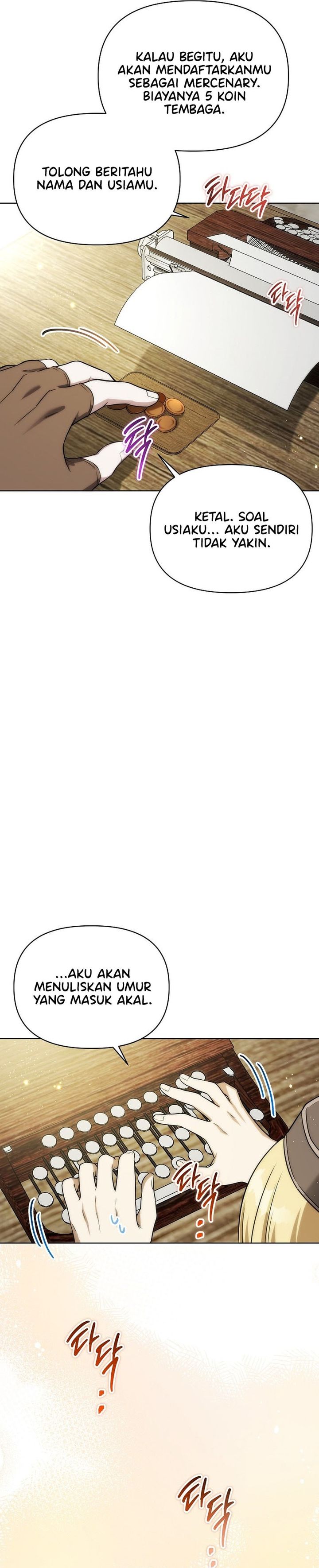 Barbarian’s Adventure In A Fantasy World Chapter 16 Gambar 19