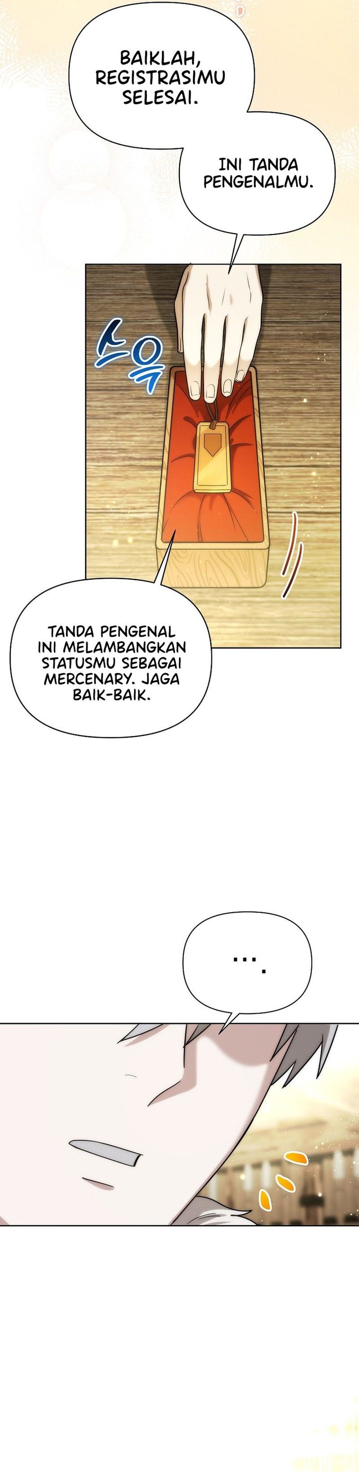 Barbarian’s Adventure In A Fantasy World Chapter 16 Gambar 20